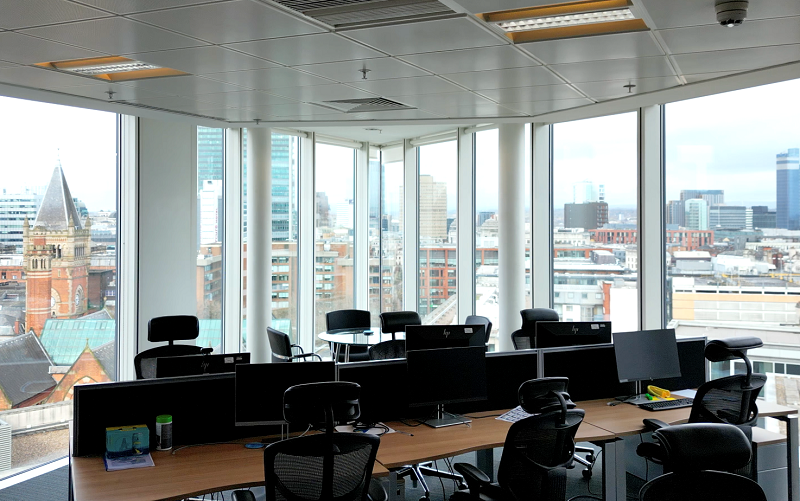 Manchester Piccadilly Service Offices Manchester Piccadilly Orega